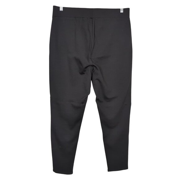 M Magaschoni Womens 1X Black‎ Pants Embellished Stretch Skinny Leg - Picture 3 of 14